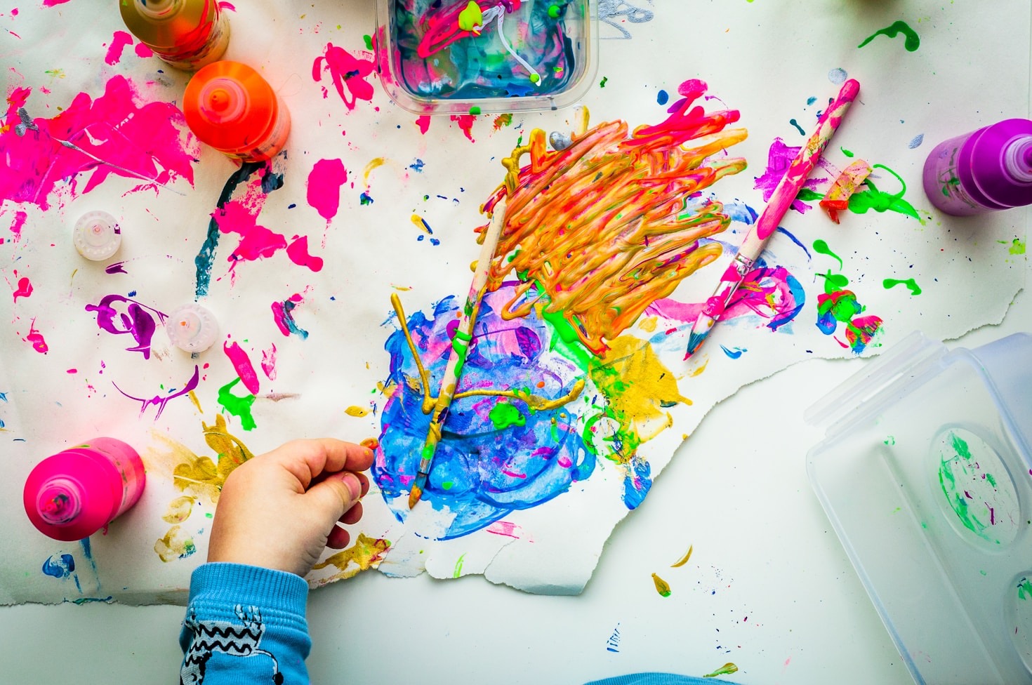 Consejos para mantener una mente abierta y creativa